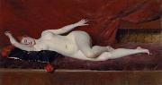 unknow artist Sexy body, female nudes, classical nudes 118 Germany oil painting artist